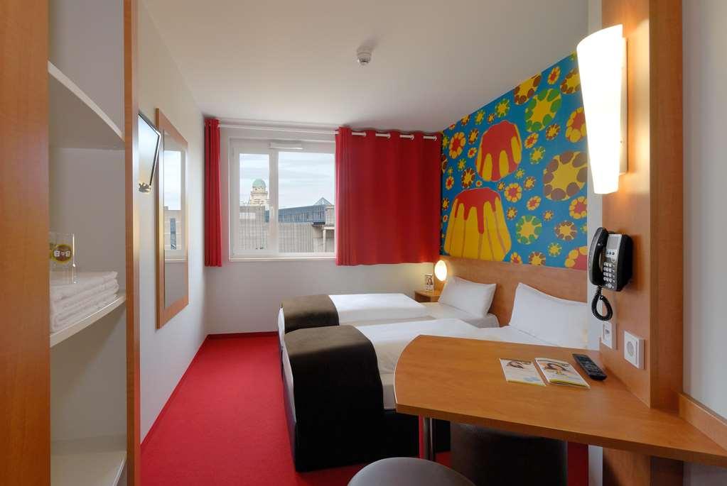 B&B Hotel Bielefeld-City ห้อง รูปภาพ