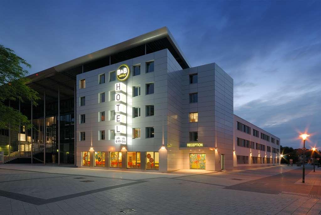 B&B Hotel Bielefeld-City ภายนอก รูปภาพ