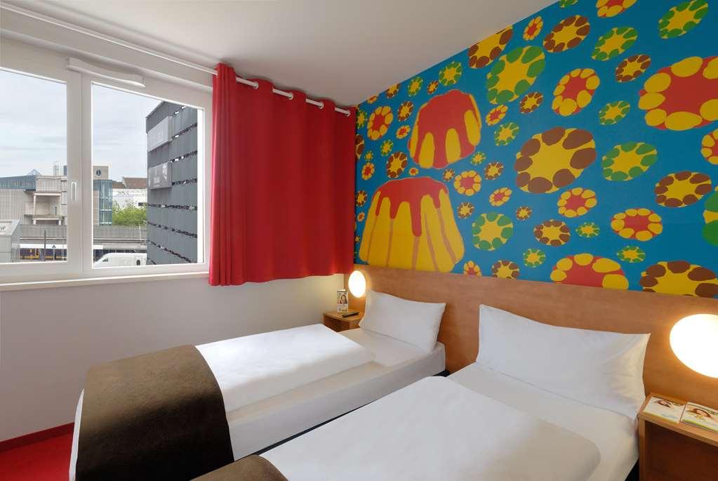 B&B Hotel Bielefeld-City ห้อง รูปภาพ